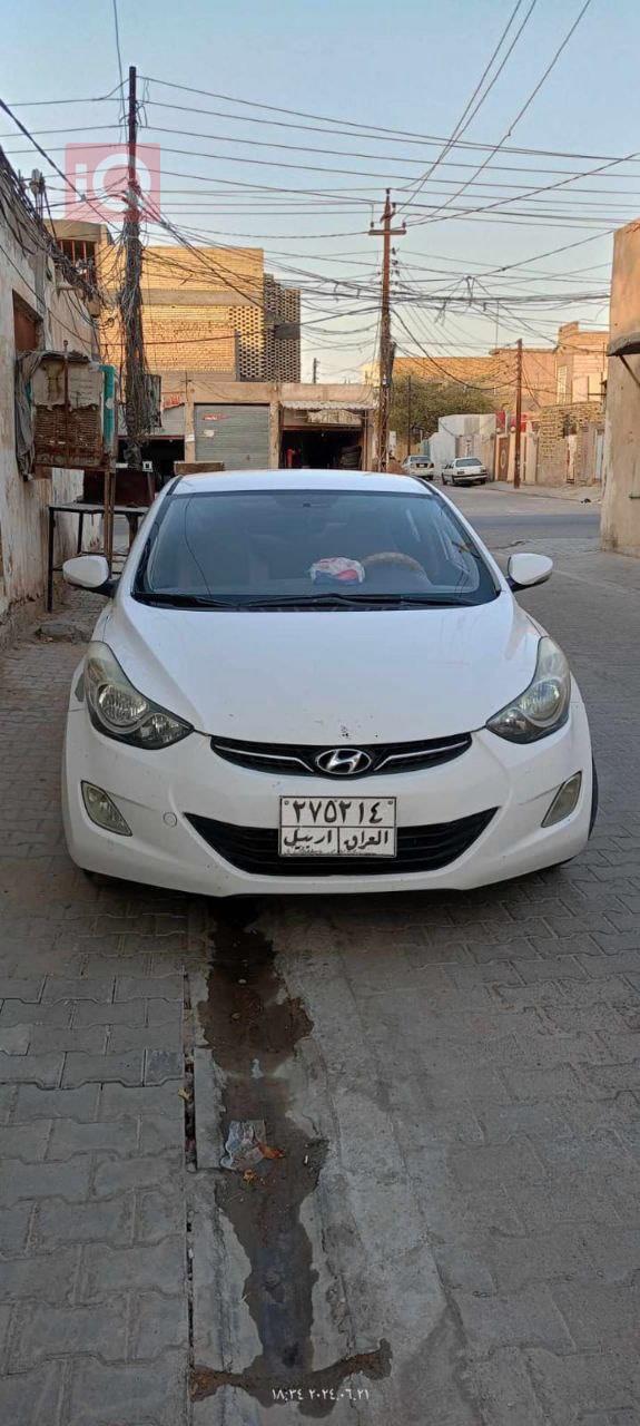 هیوندای ئەلەنترا